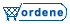 ordene